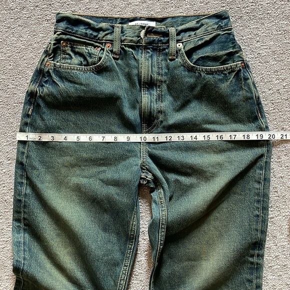 NWOT RE/DONE Estilo Taper Jean - Picture 14 of 16
